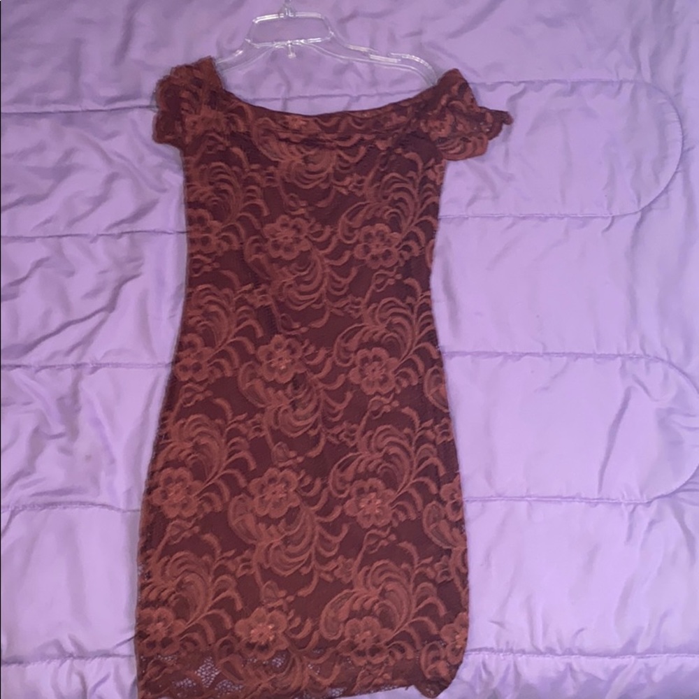 Mini Dress